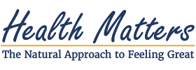 Chiropractic Alpharetta GA Health Matters Nelson D. Bulmash DC Logo