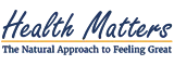 Chiropractic Alpharetta GA Health Matters Nelson D. Bulmash DC Logo