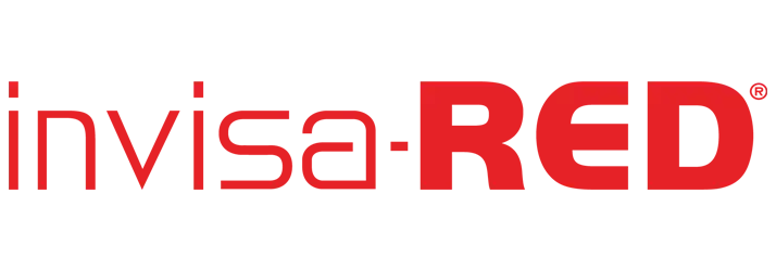 invisaRED logo