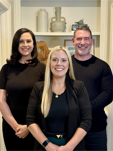 Chiropractor Alpharetta GA Nelson Bulmash With Staff Thank You Chiropractor Alpharetta GA Nelson Bulmash With Staff Thank You
